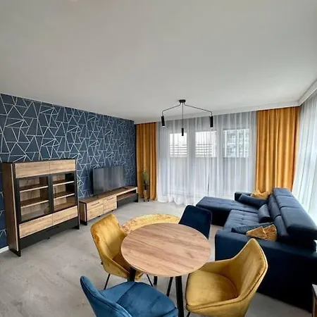 New Apart - Next To Sky Tower Apartment Wroclaw