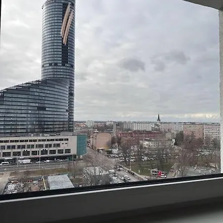 Hotel New Apart - Next To Sky Tower